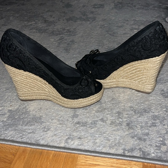 Aldo Wedge Woven Shoe - Picture 5 of 5